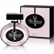 عطر ادکلن آنتونیو باندراس هر سکرت (سیکرت)