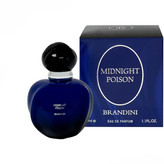 عطر ادکلن جیبی میدنایت پویزن زنانه برندینی