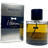 عطر ادکلن آگاتا کلاسیک پاریس لهوم ادو پرفیوم مردانه