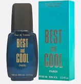 عطر ادکلن بست اند کول مردانه پاریس