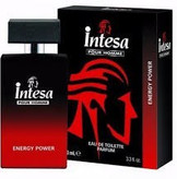 عطر ادکلن مردانه اینتسا انرژی پاور ادو تویلت