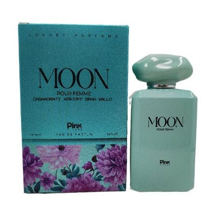 عطر ادکلن زنانه مون پینک ویژوال مشابه زرجف گرن بالو