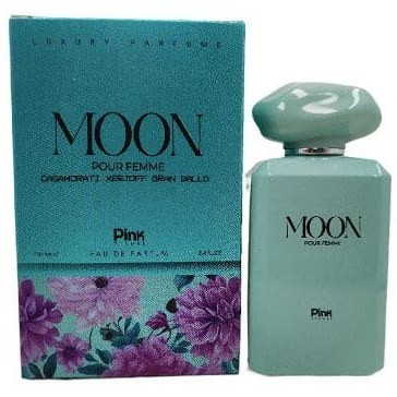 عطر ادکلن زنانه مون پینک ویژوال مشابه زرجف گرن بالو