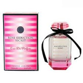 عطر ادکلن زنانه ویکتوریا سکرت بامب شل فراگرنس ورد رز سداکشن سکرت