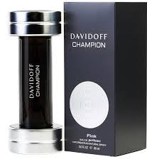 عطر ادکلن دیویدوف چمپیون پینک ویژوال