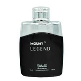 عطر ادکلن مردانه بالرینا مدل مون بلان لجند Mount Legend حجم 100میلی لیتر