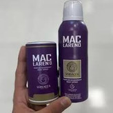 اسپری زنانه مک لارنو مدل ورساچه کریستال نویر MAC LARENO 200ML