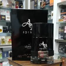 عطر ادکلن مردانه لومانی ای بی اسپریت