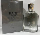 عطر ادکلن مردانه مایا مدل هانس 100میل Maya HANS
