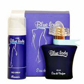 عطر ادکلن زنانه رساسی(رصاصی) بلو لیدی